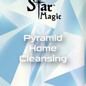 Pyramid Home Cleansing/Healing (POA)