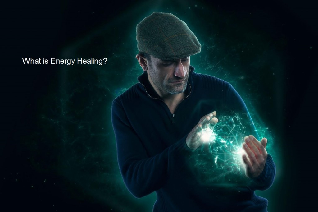 what is energy healing