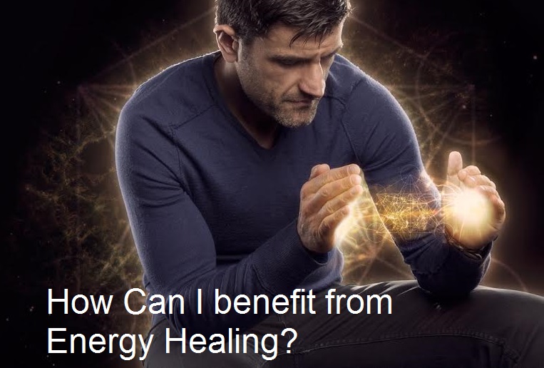 How can I benefit from energy healing?