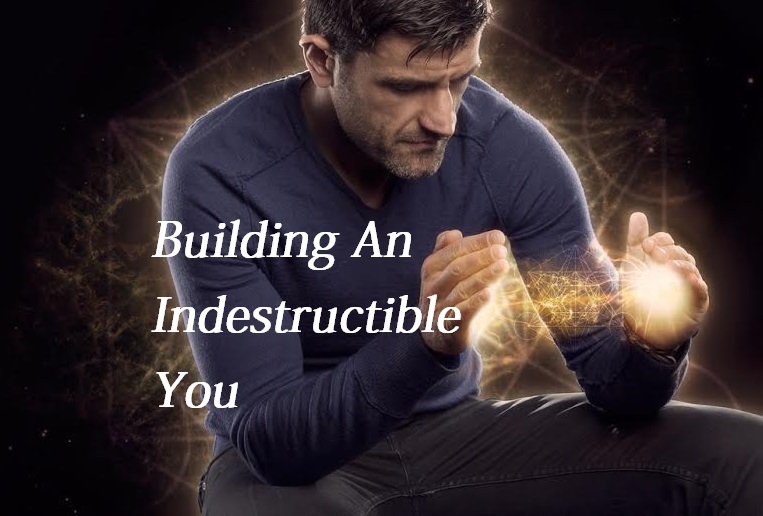 Energy Healing: Building An Indestructible You