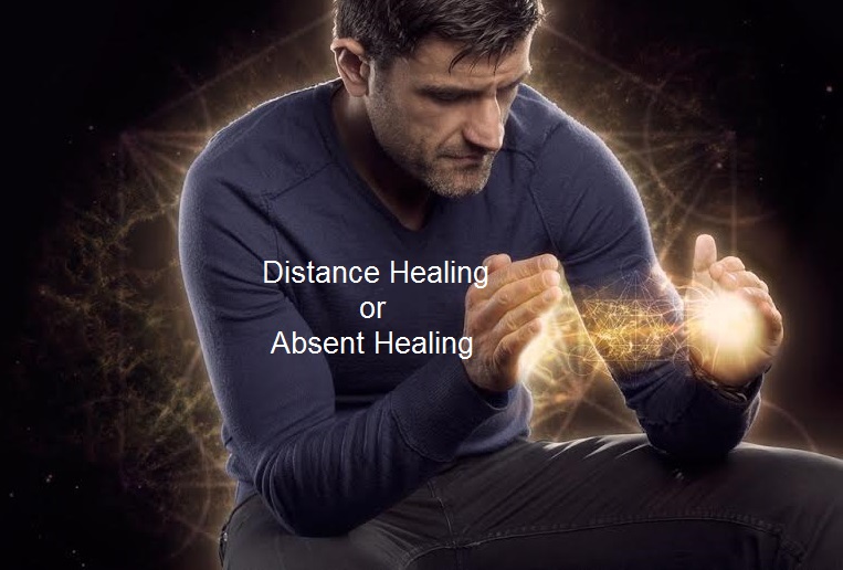 Distance Healing or Absent Healing?