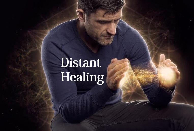 Distant Healing 101