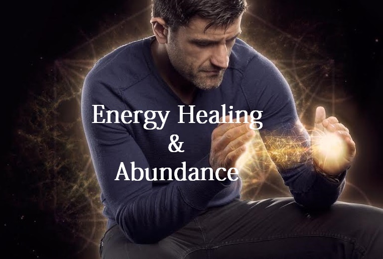 Energy Healing & Abundance