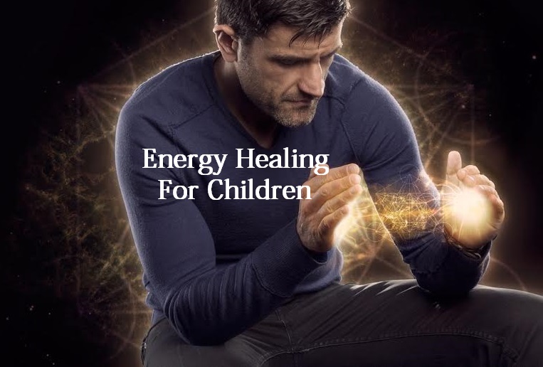 Energy Healing for Children