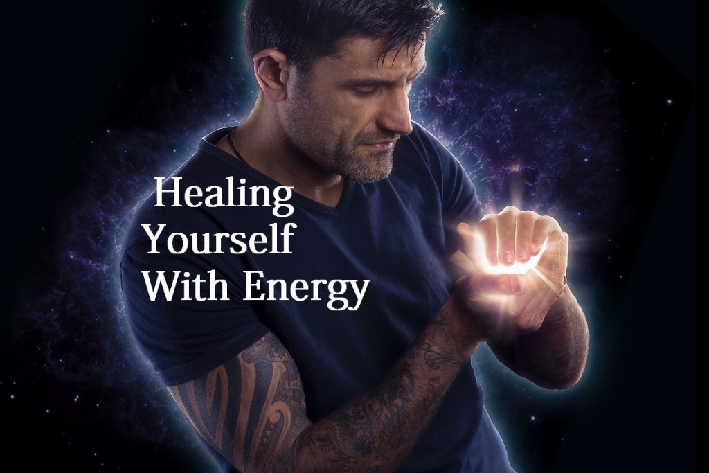 energy healing: heal yourself