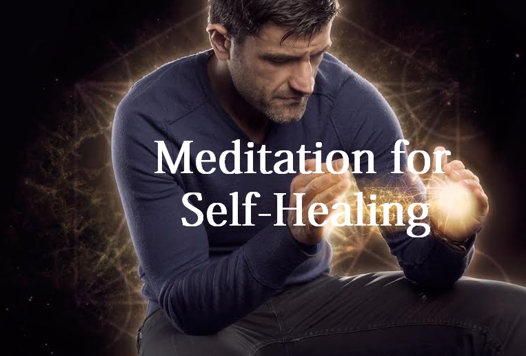 Meditation for Self-Healing