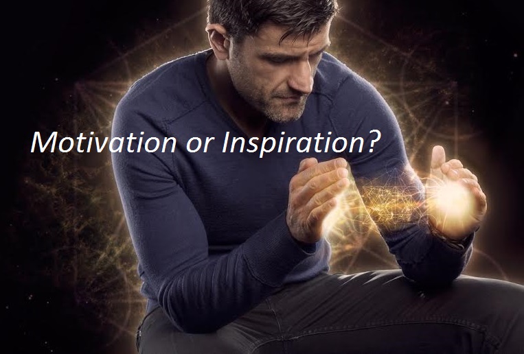 Motivation or Inspiration: Spiritually Inspired