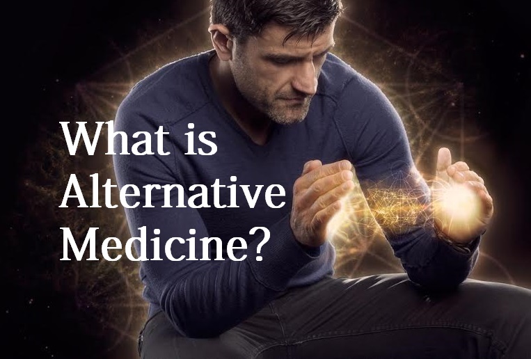 What is alternative medicine?