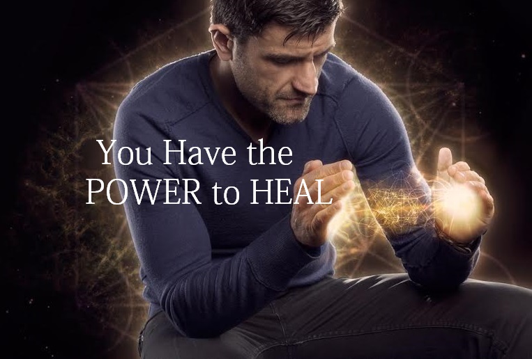 Energy Healer Jerry Sargeant: Discover Your Healing Power