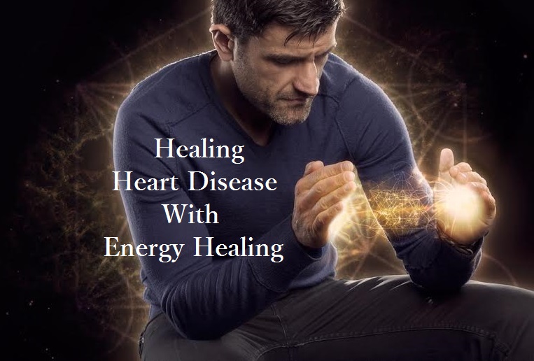Healing Heart Disease With Energy Healing by Jerry Sargeant
