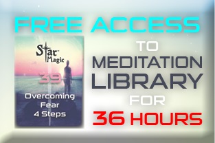 free access to meditation library - Star Magic Healing