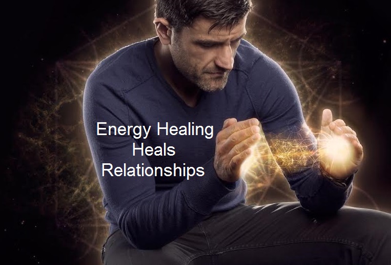 Star Magic Energy Healing Heals Relationships by Jerry Sargeant
