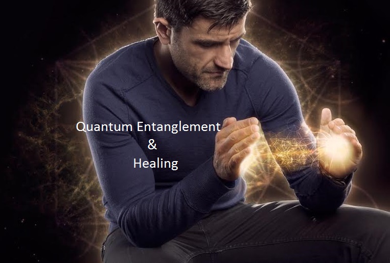 Quantum Entanglement & Healing