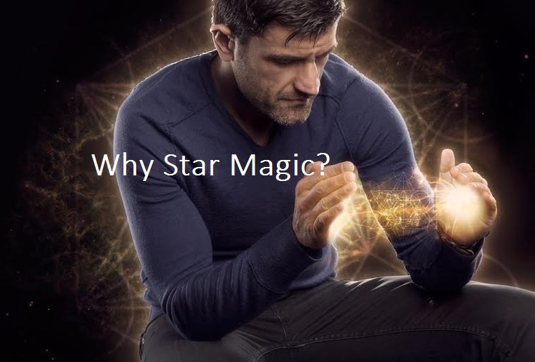 Star Magic Energy Healing