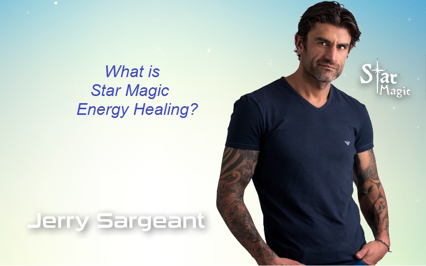 What is Star Magic Energy Healing?