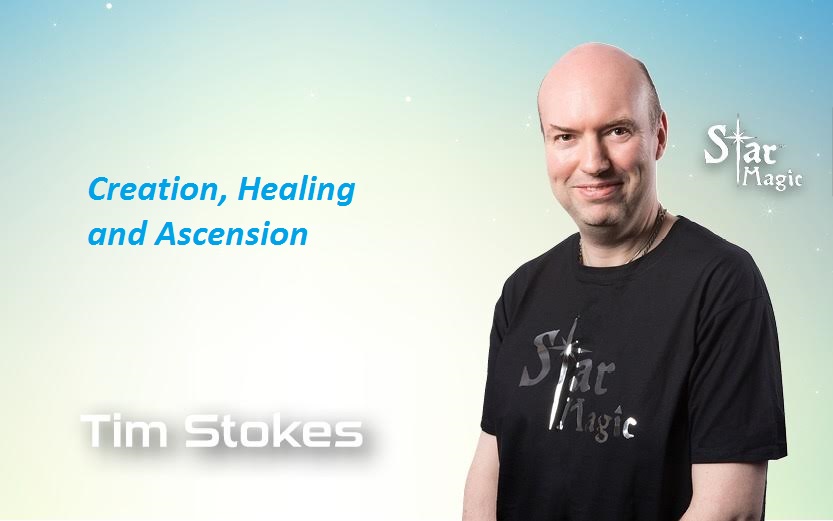 Creation, Healing and Ascension