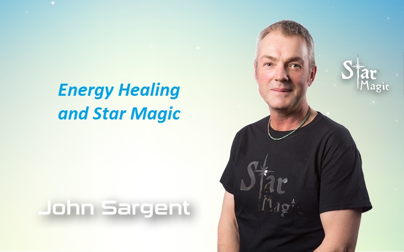 Energy Healing and Star Magic