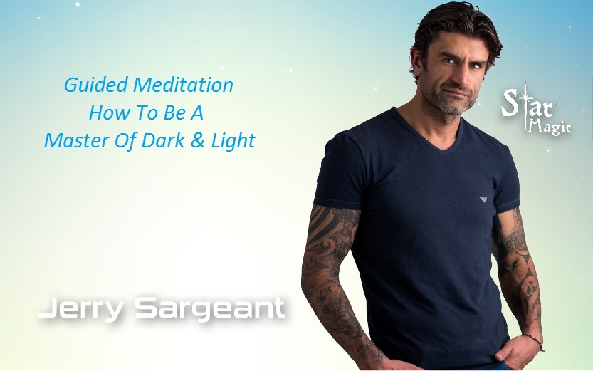 Guided Meditation. Master Of Dark & Light!