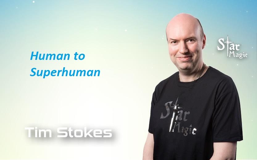 Human to Superhuman
