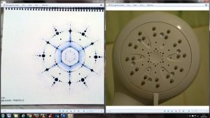 Arcturian Style Shower - Star Magic Healing