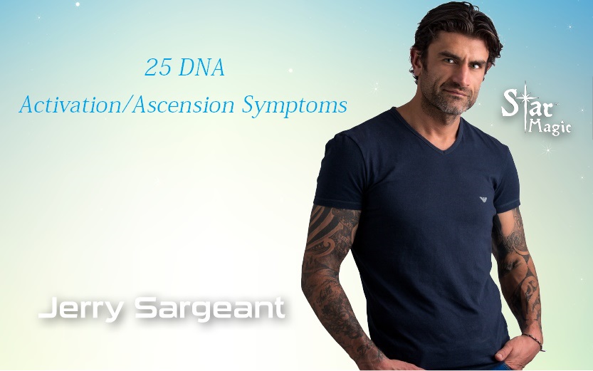 25 DNA Activation/Ascension Symptoms