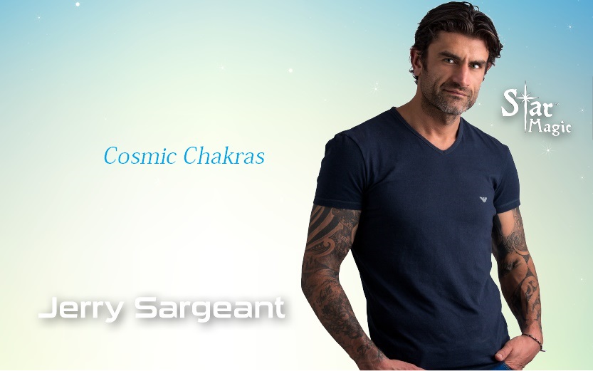 cosmic chakras jerry sargeant
