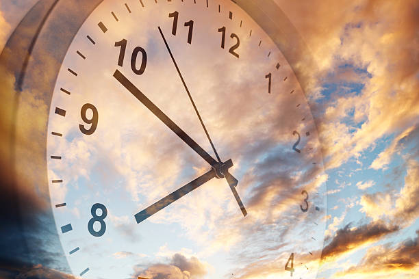 How do we Perceive Time?