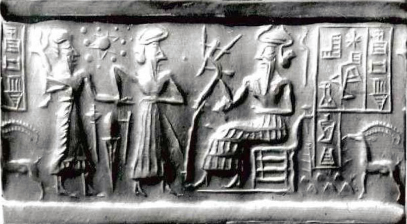 Petroglyph