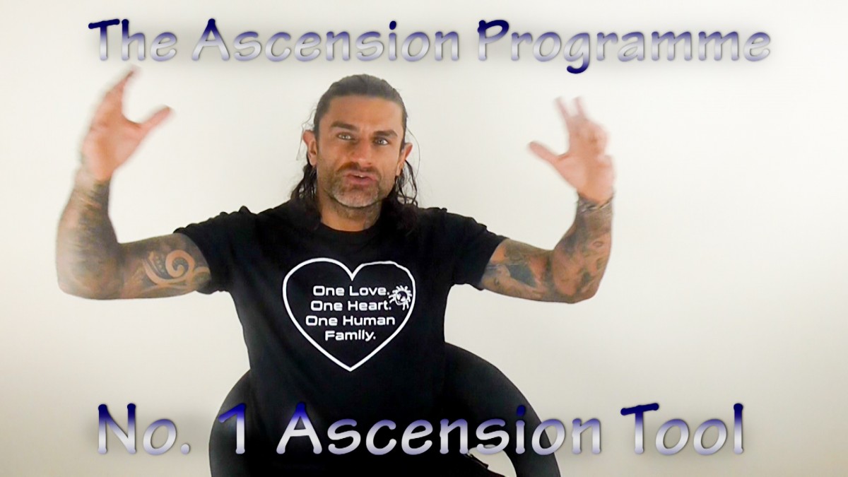 ascension programme number one ascension tool jerry sargeant healer