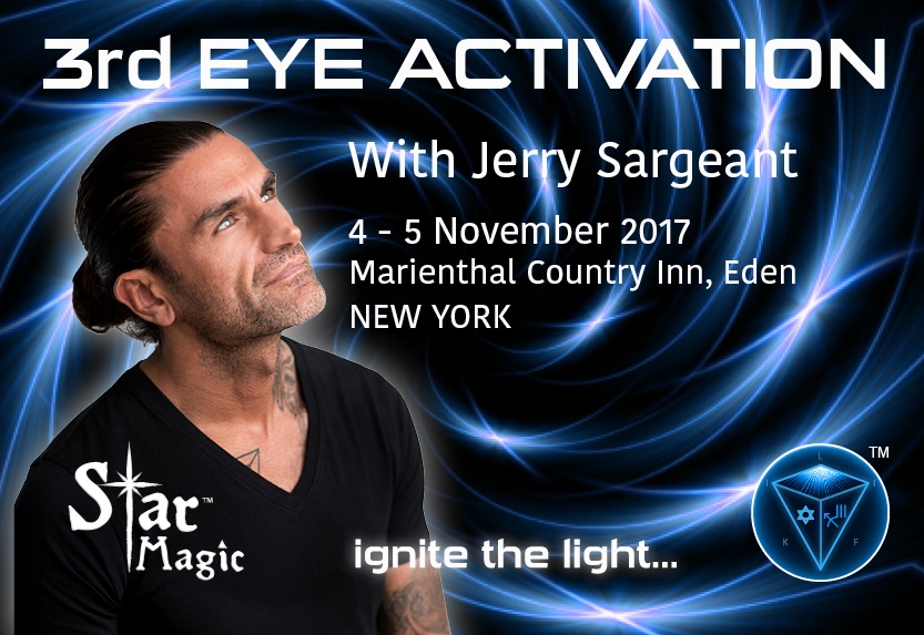 3rd eye activation new york