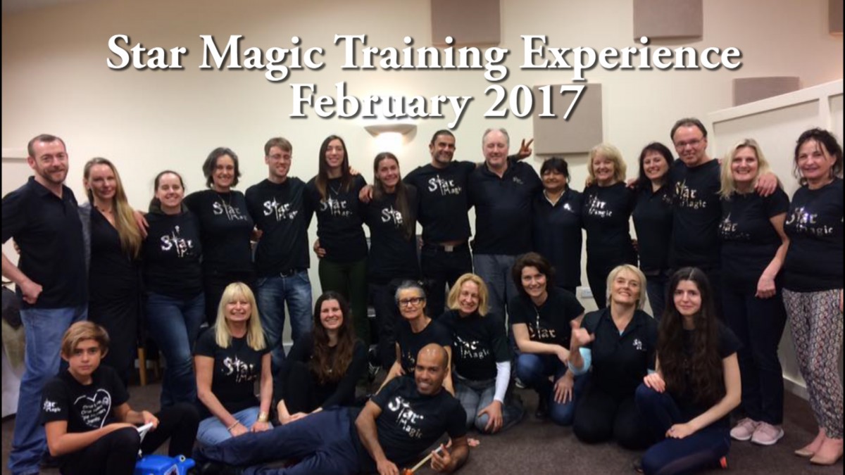 energy healinhg training jerry sargeant healer