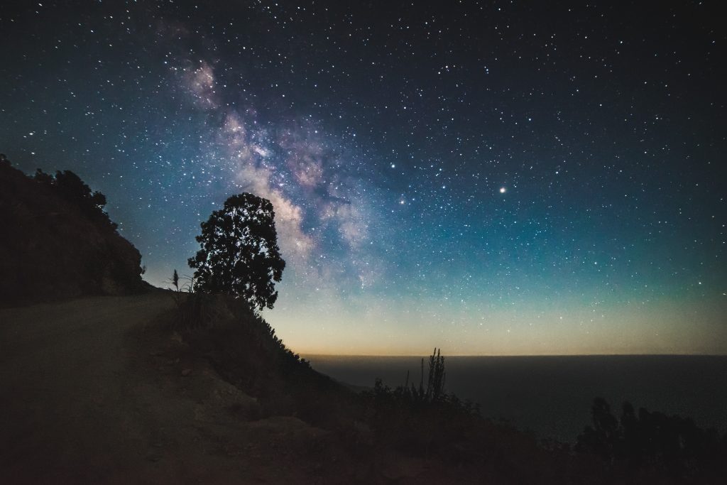 cosmic meditation