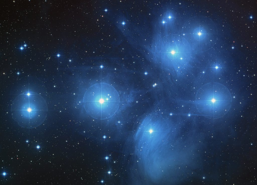 cosmic meditation