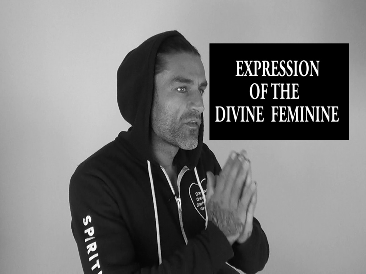 jerry sargeant divine feminine