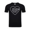 Star Magic One Love Black Tee-1