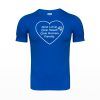 Star Magic One Love Blue Tee-1