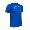 Star Magic One Love Blue Tee-2
