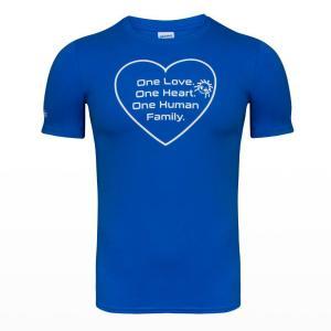 Star Magic One Love Blue Tee