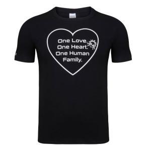 Star Magic One Love Black Tee