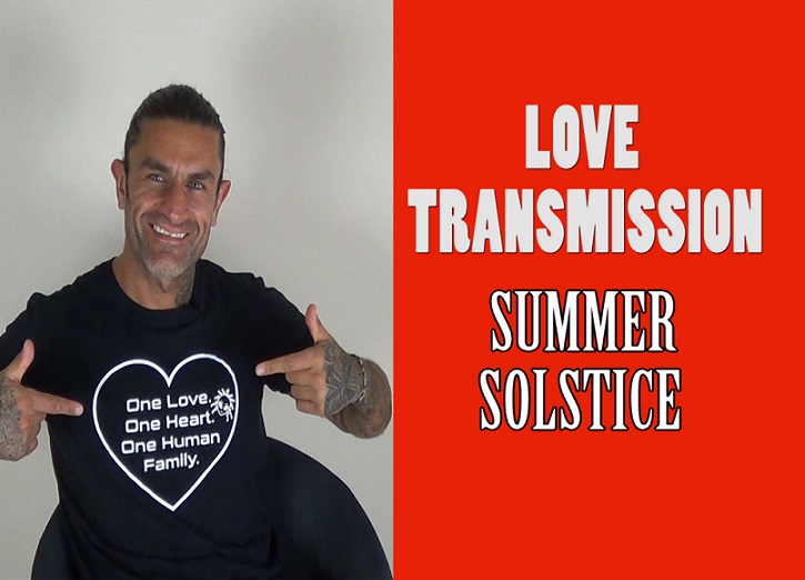 summer solstice guided meditation