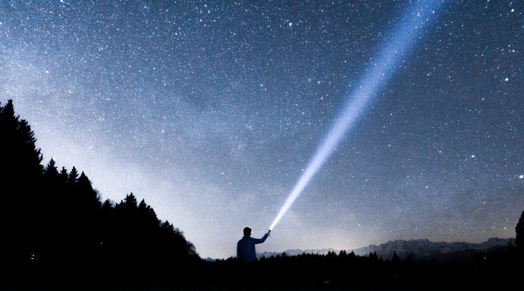 cosmic energy
