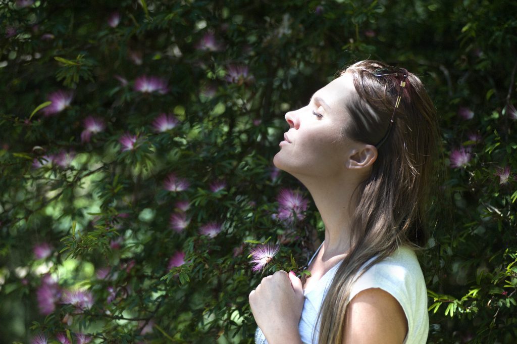 energy meditation