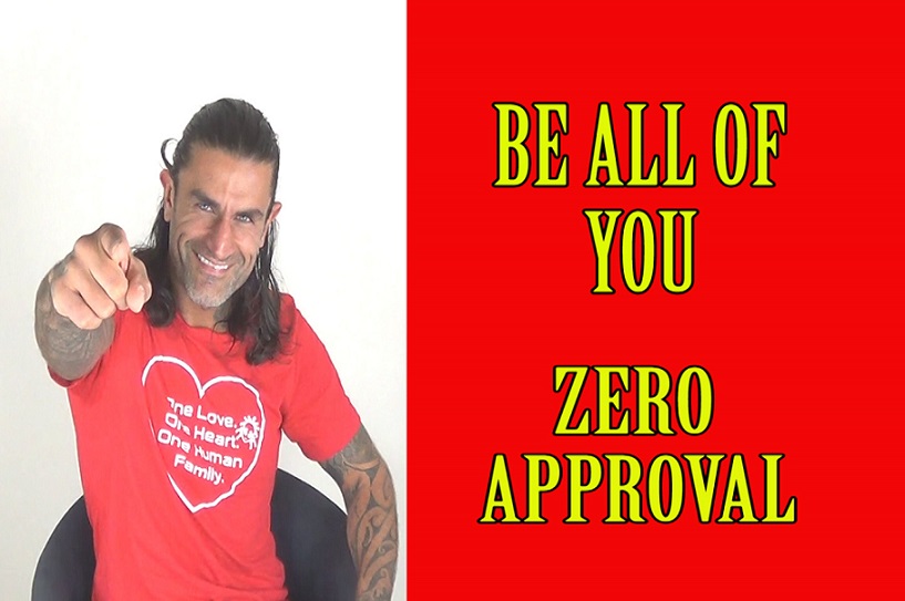 be all of you unleash your power