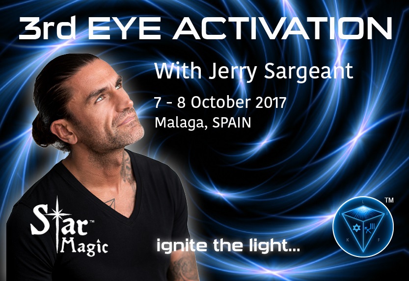 3rd eye activation spain