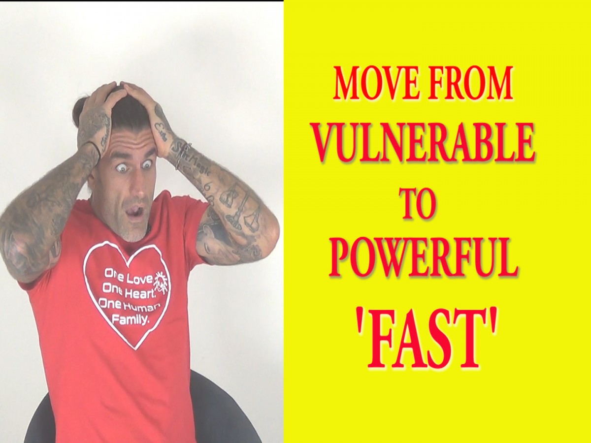 Vulnerable to powerful jerry sargeant