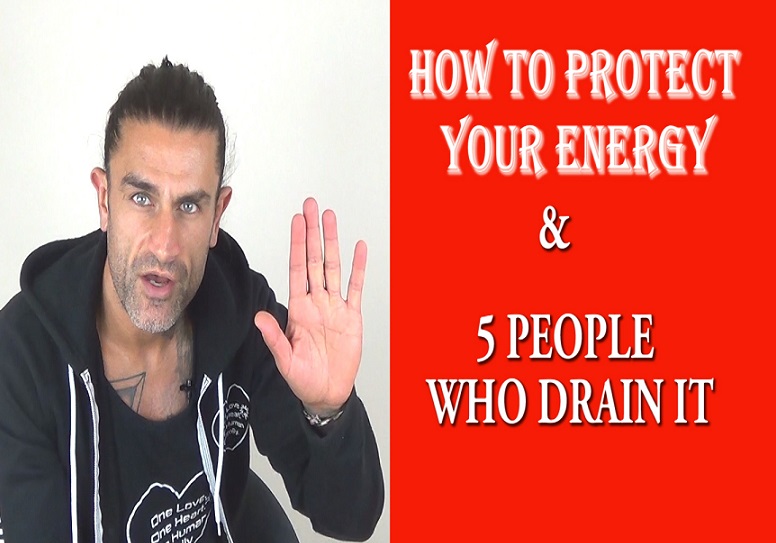 protect your energy jerry sargeant