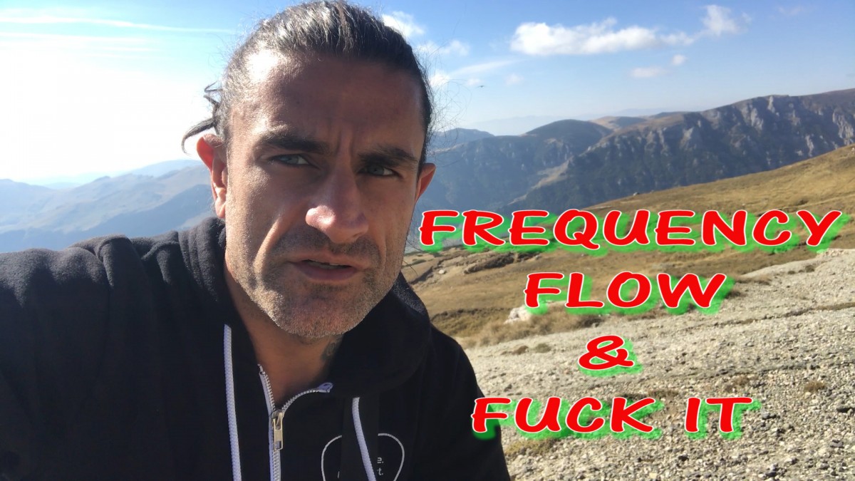 frequency and flow jerry sargeant