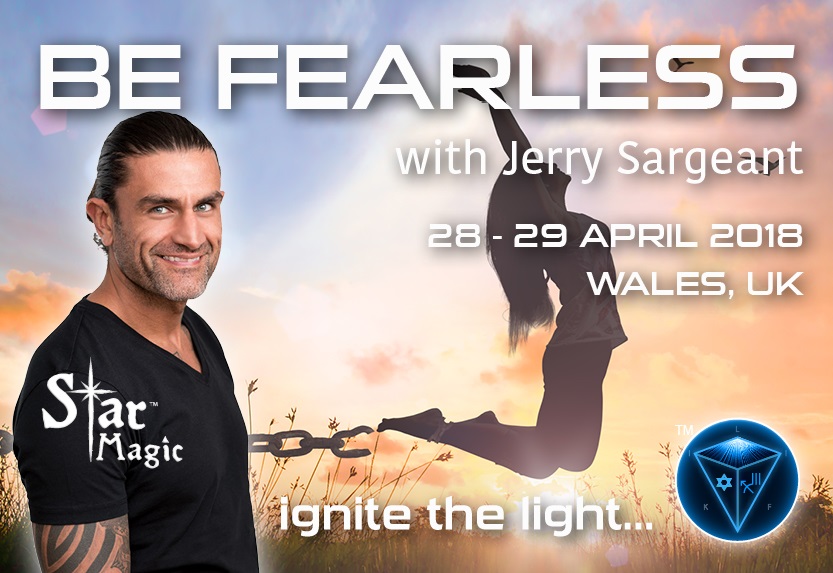 be fearless jerry sargeant