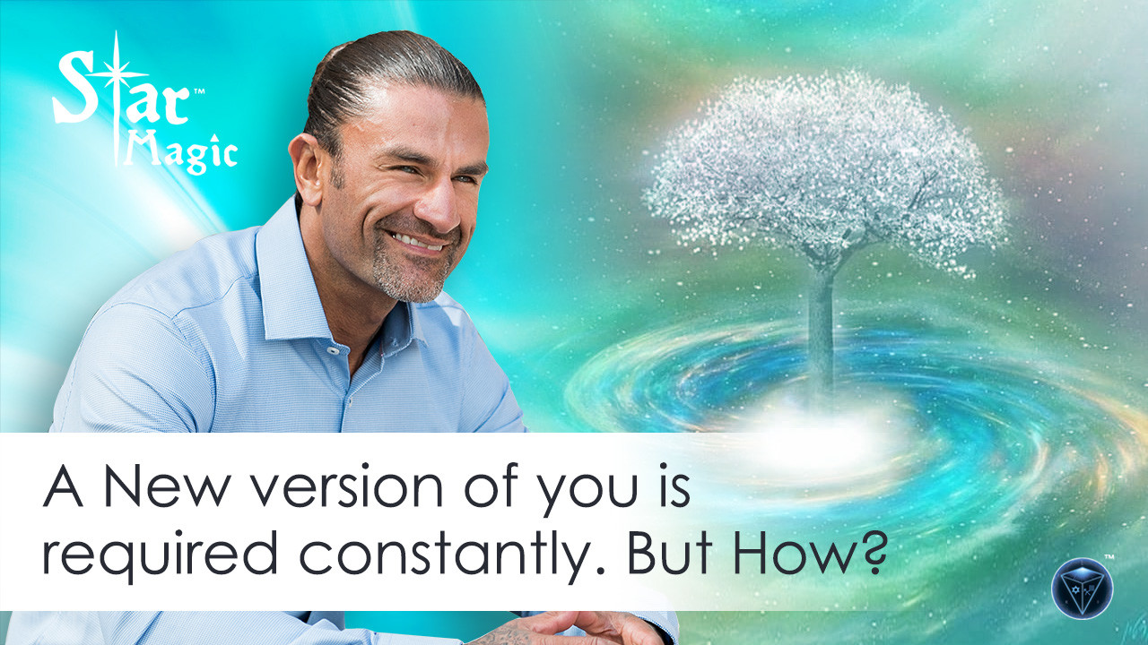A New Version of You is Required… But How?
