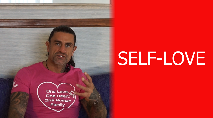 SELF LOVE – Free Guided Healing Meditation & Light language Transmission